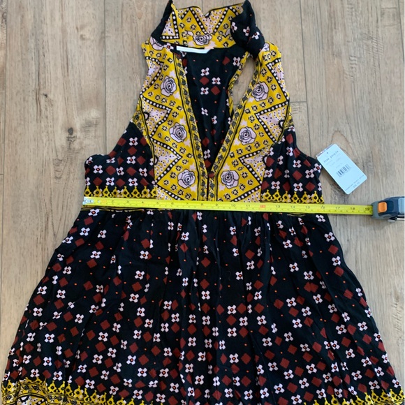 Free People Charlotte Sleeveless Top Size Small MSRP $98 - Picture 10 of 11